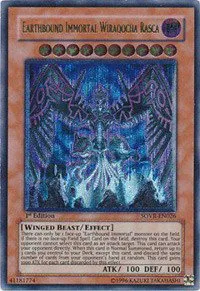 Earthbound Immortal Wiraqocha Rasca - Utr Unlimited