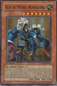 Koa'ki Meiru Rooklord - Unlimited