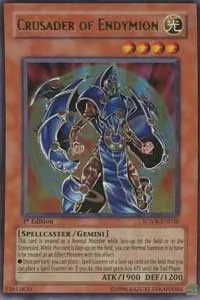 Crusader of Endymion - 1st Edition