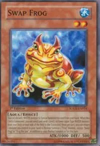 Swap Frog - Unlimited
