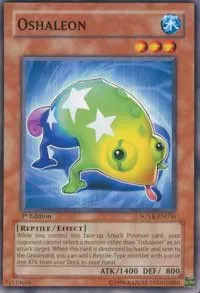 Oshaleon - 1st Edition