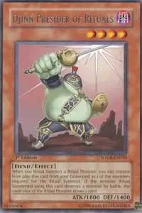 Djinn Presider of Rituals - Unlimited