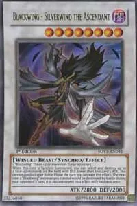 Blackwing - Silverwind the Ascendant - Unlimited