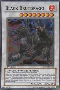 Black Brutdrago - Unlimited