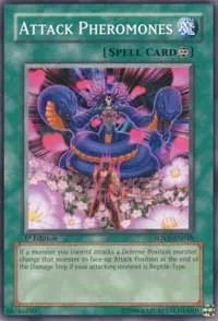 Attack Pheromones - Unlimited
