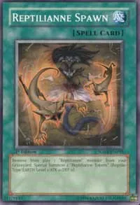 Reptilianne Spawn - Unlimited
