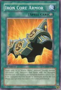Iron Core Armor - Unlimited