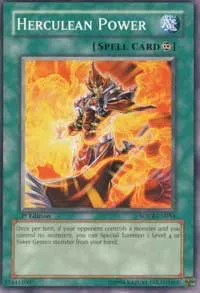 Herculean Power - Unlimited