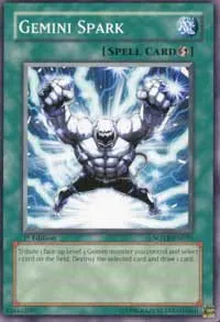 Gemini Spark - 1st Edition