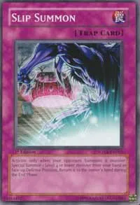 Slip Summon - 1st Edition