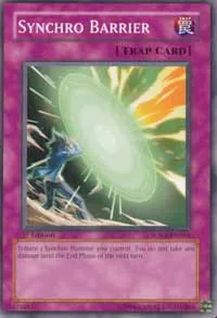 Synchro Barrier - 1st Edition