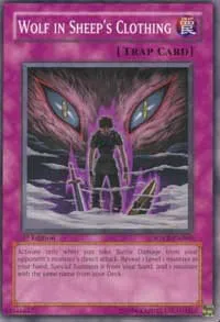 Wolf in Sheep's Clothing - 1st Edition