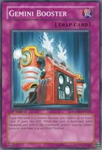 Gemini Booster - 1st Edition