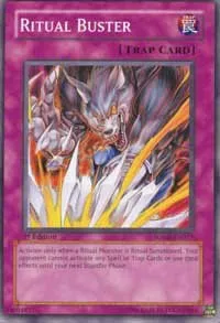 Ritual Buster - Unlimited
