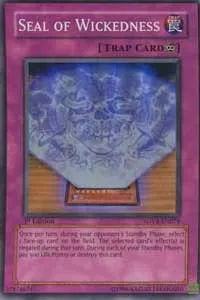 Seal of Wickedness - 1st Edition