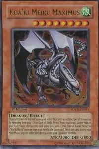 Koa'ki Meiru Maximus - Unlimited