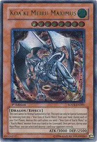 Koa'ki Meiru Maximus - Utr Unlimited