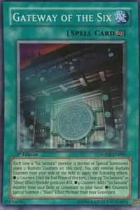 Gateway of the Six - Unlimited