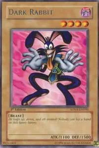 Dark Rabbit - 1st Edition