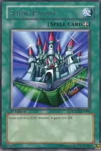 Shine Palace - 1st Edition
