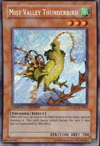 Mist Valley Thunderbird - Unlimited