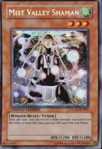 Mist Valley Shaman - Unlimited