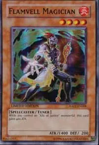 Flamvell Magician - Unlimited