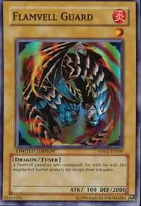 Flamvell Guard - Unlimited