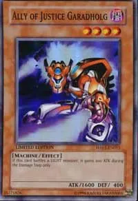 Ally of Justice Garadholg - Limited
