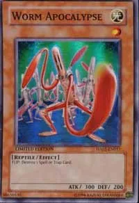 Worm Apocalypse - Unlimited