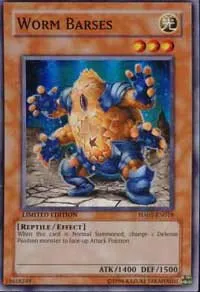 Worm Barses - Limited
