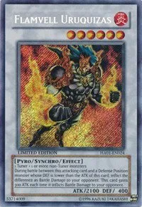 Flamvell Uruquizas - Unlimited