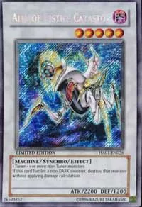 Ally of Justice Catastor - Limited