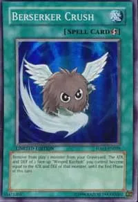 Berserker Crush - Limited