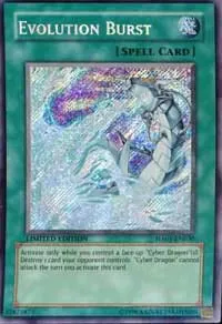 Evolution Burst - Limited