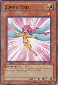 Sunny Pixie - Unlimited