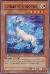 Sunlight Unicorn - Unlimited