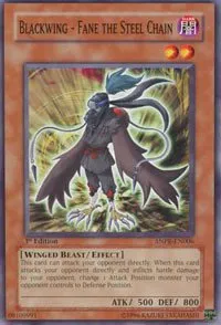 Blackwing - Fane the Steel Chain - 1st Edition