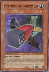 Morphtronic Magnen Bar - Unlimited