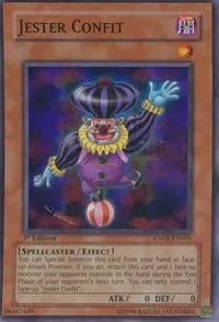 Jester Confit - 1st Edition
