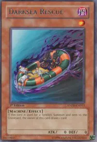 Darksea Rescue - 1st Edition