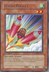 Turbo Rocket - Unlimited