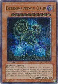 Earthbound Immortal Cusillu - Utr Unlimited