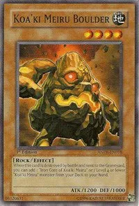 Koa'ki Meiru Boulder - Unlimited