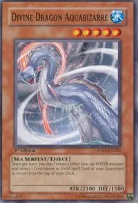 Divine Dragon Aquabizarre - Unlimited