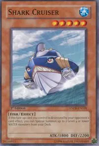 Shark Cruiser - Unlimited