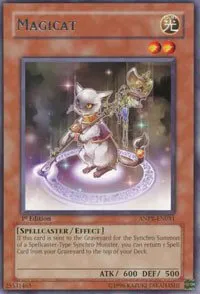 Magicat - 1st Edition