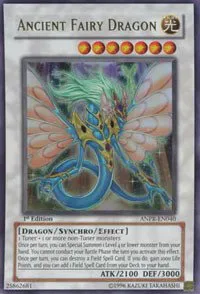 Ancient Fairy Dragon - 1st Edition