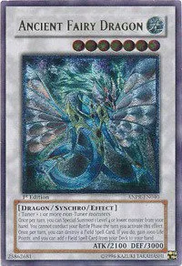 Ancient Fairy Dragon - Utr First Edition