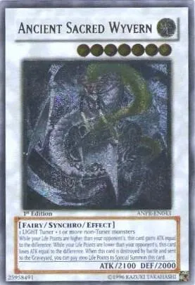Ancient Sacred Wyvern - Utr Unlimited